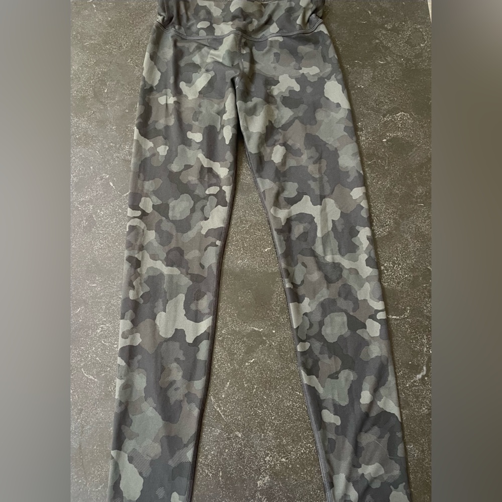 athleta girl camo leggings